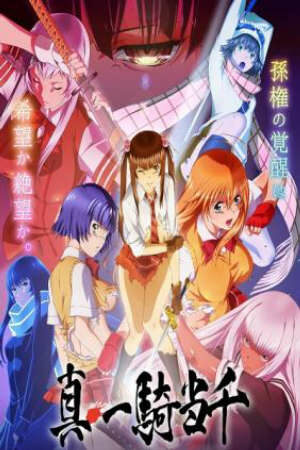 Poster of Shin Ikkitousen