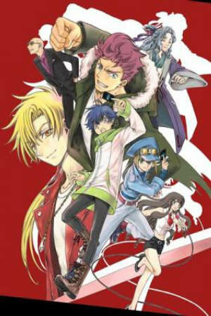 Poster of Cardfight!! Vanguard overDress (2022)