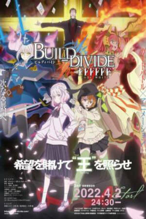 Poster of Build Divide