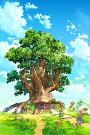 Poster of Seiken Densetsu: Legend of Mana