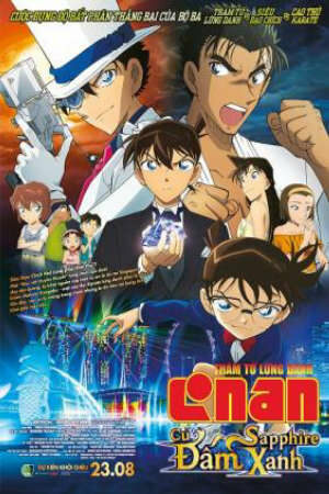 Xem phim Thám Tử Lừng Danh Conan 132-133-134 Sub Nhanh Thuyết Minh VietSub Phim Trung Quốc-Case Closed, Meitantei Conan, Detective Conan