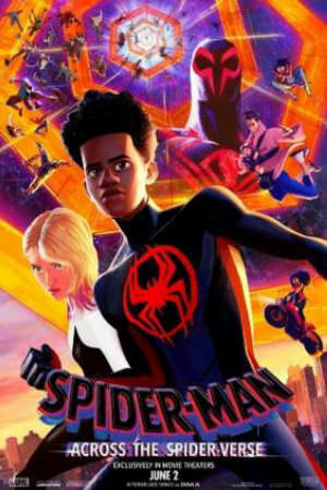 Phim Người Nhện: Du Hành Vũ Trụ Nhện - Spider-Man: Across the Spider-Verse Subnhanh Vietsub (2023)