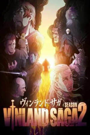 Poster of VINLAND SAGA Season 2: Bản hùng ca Viking