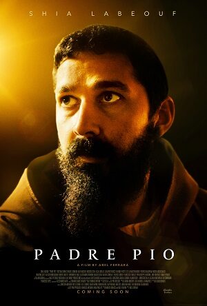 Poster of Padre Pio