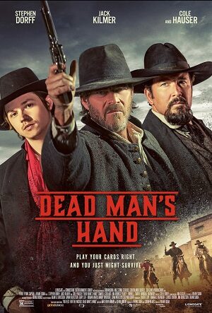 Poster of Dead Man's Hand