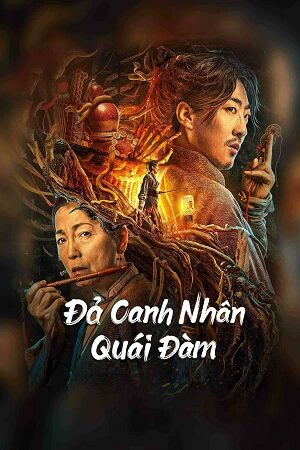 Poster of Đả Canh Nhân Quái Đàm