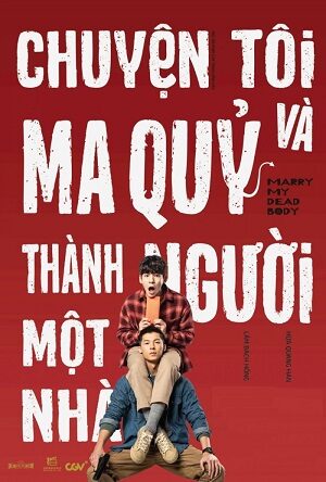 Poster of Chuyện Tôi Và Ma Quỷ Thành Người Một Nhà