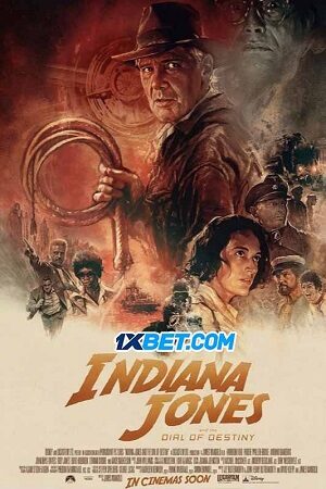 Poster of Indiana Jones và Vòng Quay Định Mệnh