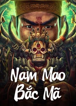 Poster of Nam Mao Bắc Mã