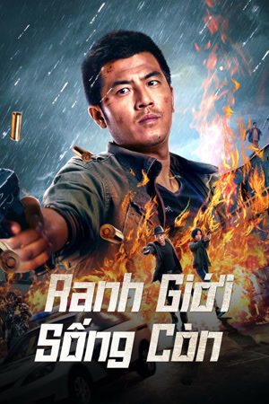 Poster of Ranh Giới Sống Còn