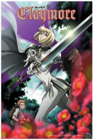 Poster of Claymore