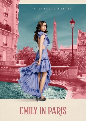 Poster of Emily Ở Paris Phần 3