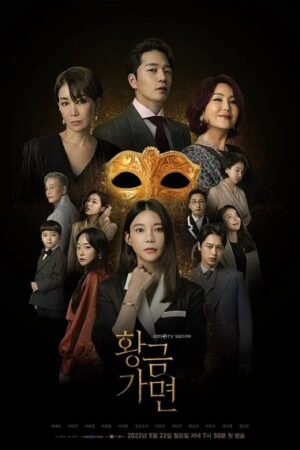 Phim Mặt Nạ Hoàng Kim - Golden Mask Subnhanh Vietsub (2022)