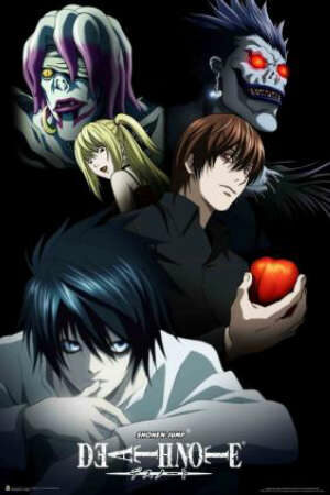 Poster of Death Note