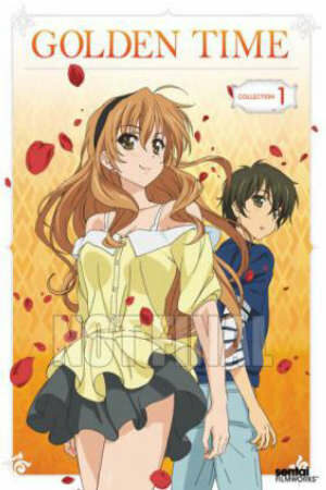 Poster of Golden Time