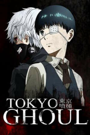 Poster of Tokyo Ghoul