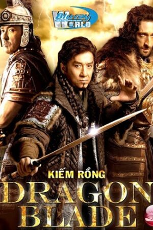 Phim Kiếm Rồng - Dragon Blade Subnhanh Vietsub (2015)