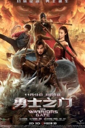 Phim Cổng Chiến Binh - Warriors Gate Subnhanh Vietsub (2016)