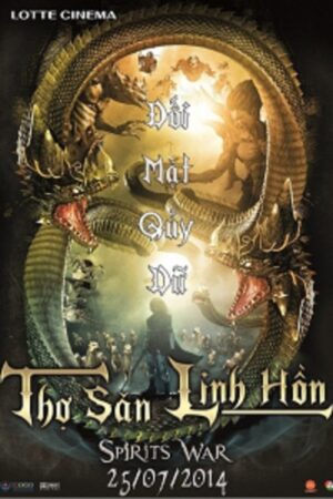 Poster of Thợ Săn Linh Hồn