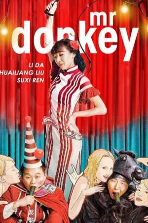 Phim Thầy Giáo Lừa - Mr. Donkey Subnhanh Vietsub (2016)