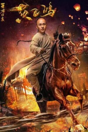 Phim Hoàng Phi Hồng Tái Xuất - Wang Zhe Gui Lai Huang Fei-Hong Subnhanh Vietsub (2017)