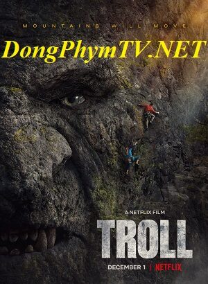 Poster of Troll: Quỷ Núi Khổng Lồ