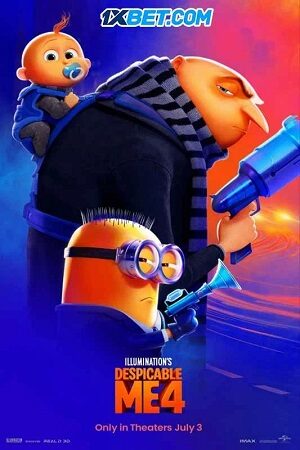 Phim Kẻ Trộm Mặt Trăng 4 - Despicable Me 4 2024 Subnhanh Vietsub ()