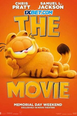 Poster of Garfield: Mèo Béo Siêu Quậy