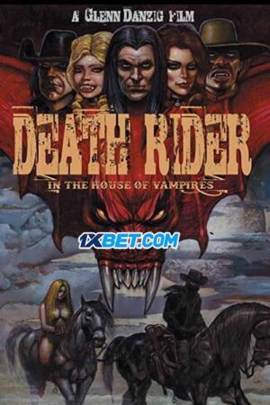 Poster of Death Rider Trong Ngôi Nhà Của Ma Cà Rồng