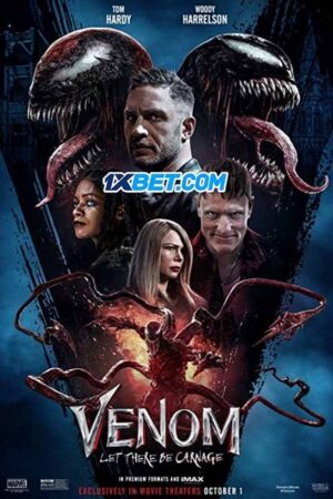 Poster of Venom: Đối Mặt Tử Thù