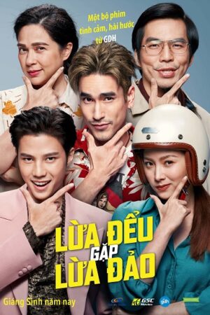 Poster of Lừa Đểu Gặp Lừa Đảo