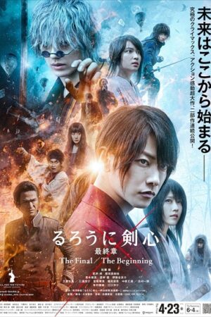 Poster of Lãng Khách Kenshin: Khởi Đầu