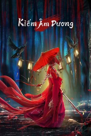 Poster of Kiếm Âm Dương