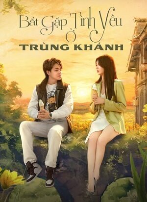 Poster of Bắt Gặp Tình Yêu Ở Trùng Khánh