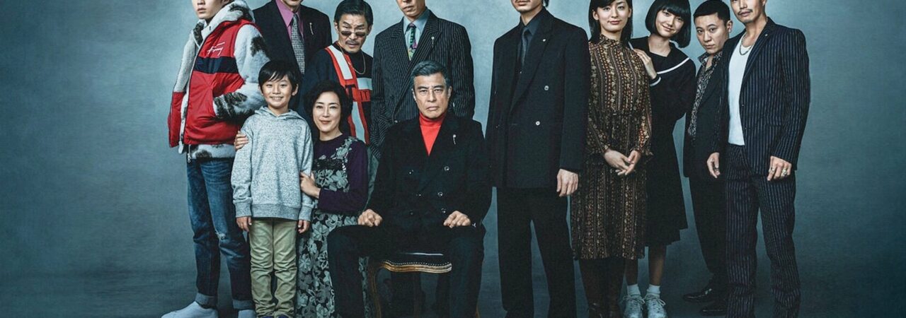 Poster of Yakuza và Gia Đình