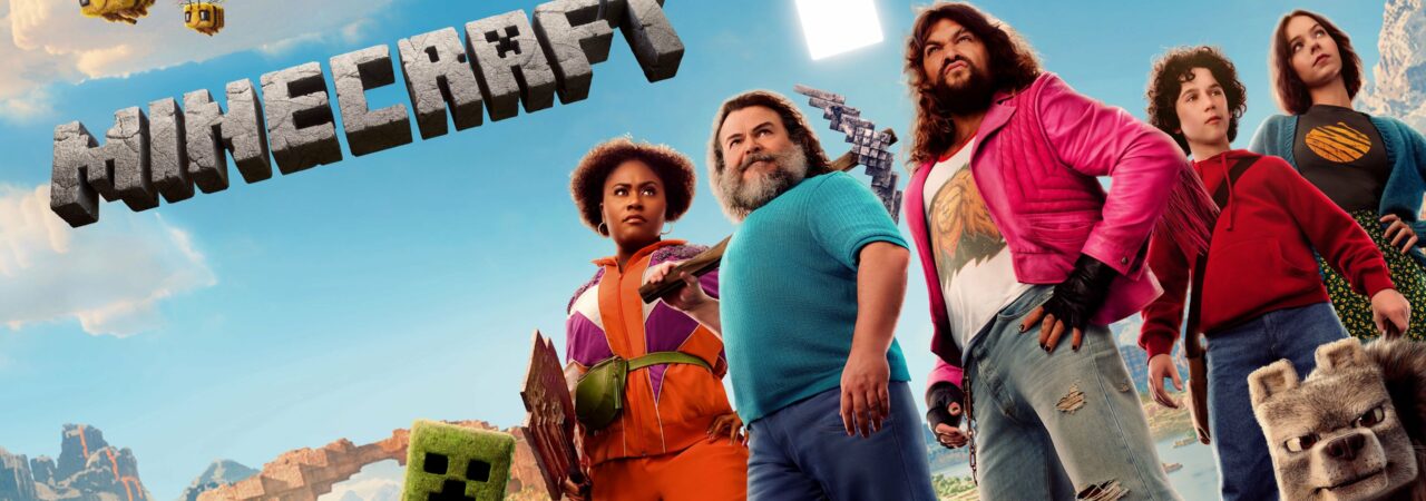 Poster of Một Bộ Phim Minecraft