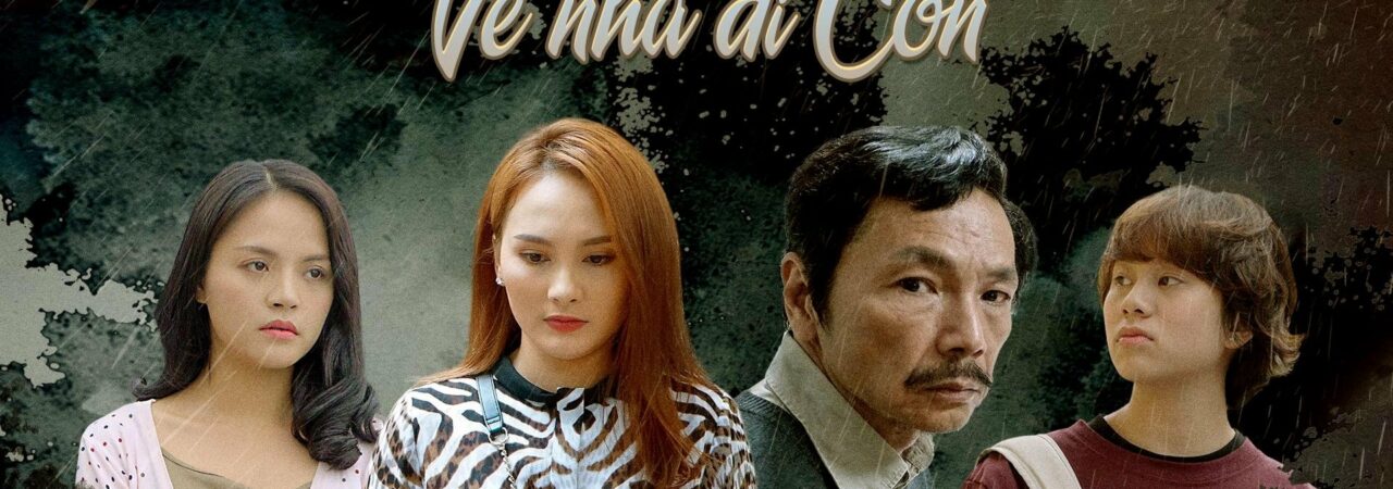 Poster of Về Nhà Đi Con
