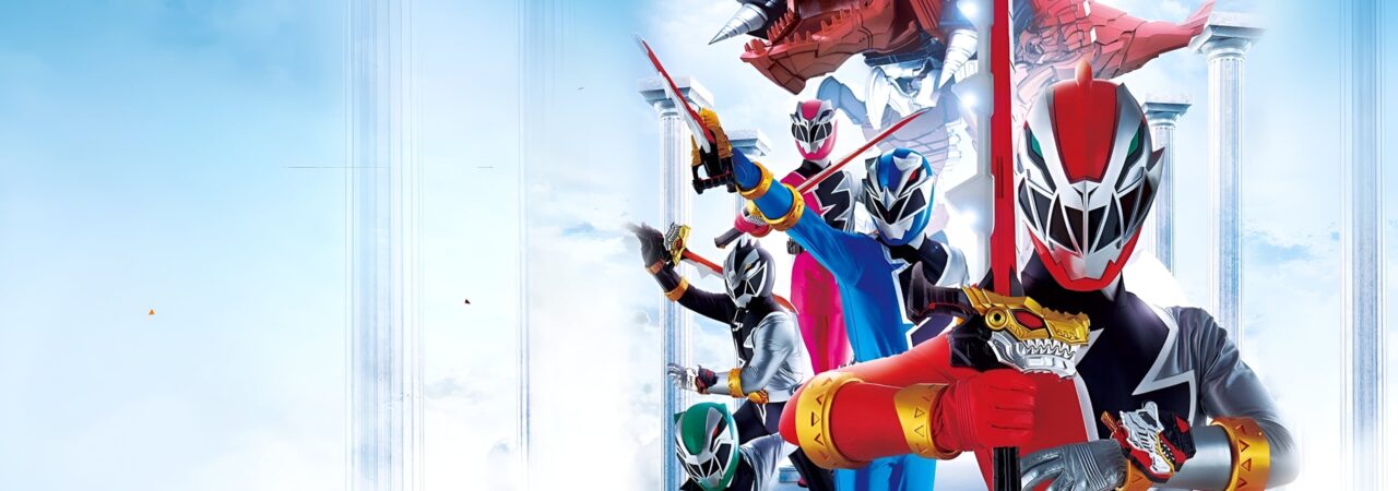 Poster of Chiến Đội Kỵ Sĩ Long Ryusoulger