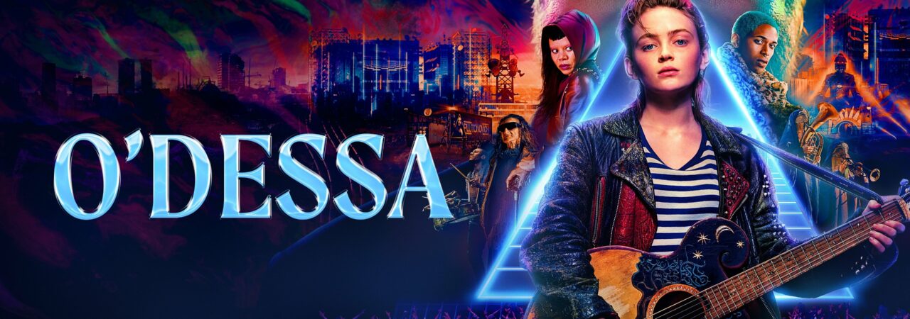 Poster of ODessa Bản Tình Ca Của Số Phận