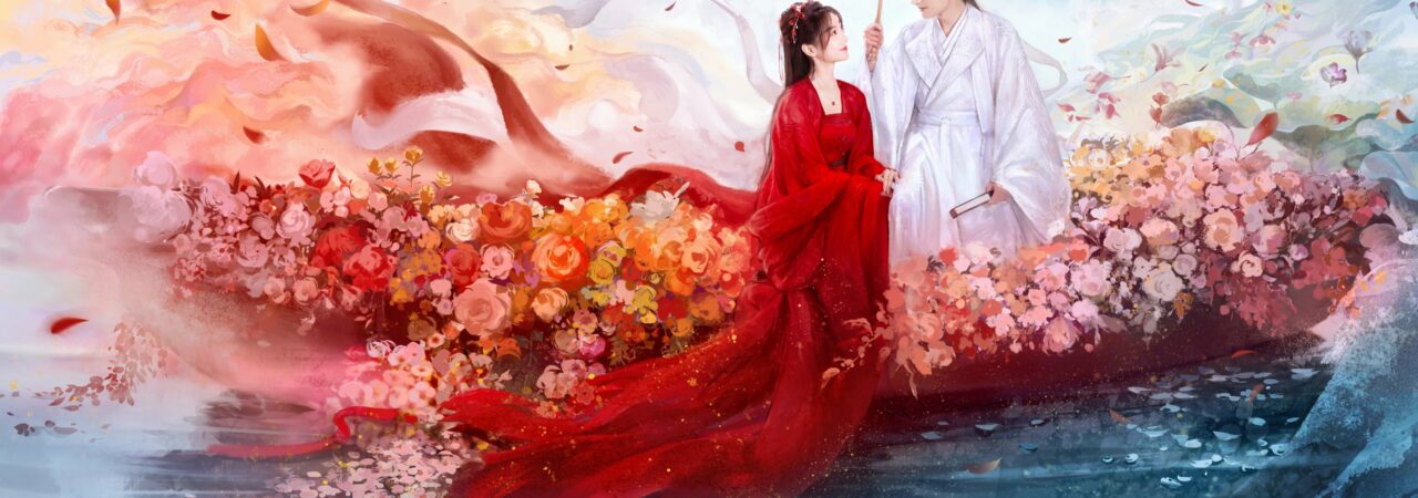 Poster of Mùa Hoa Rơi Gặp Lại Chàng